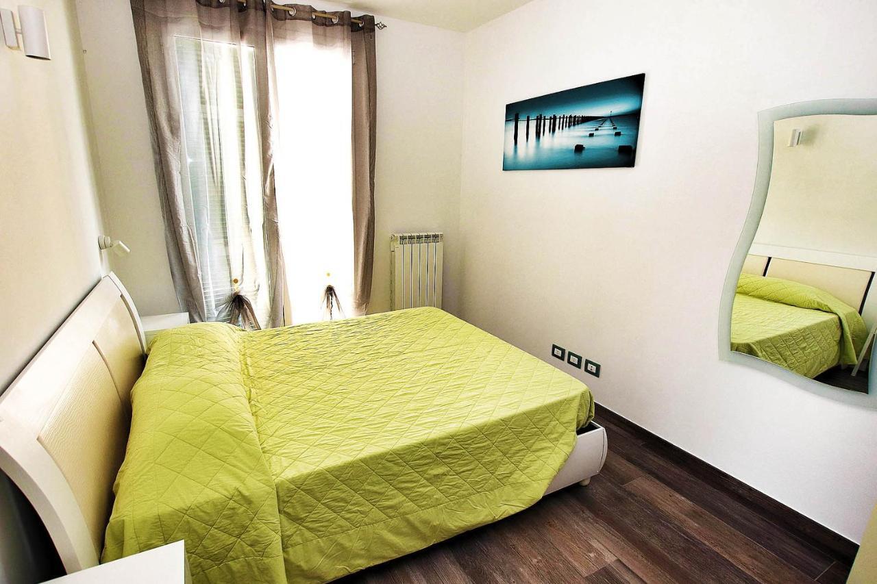 Macaia Daire Lavagna Dış mekan fotoğraf